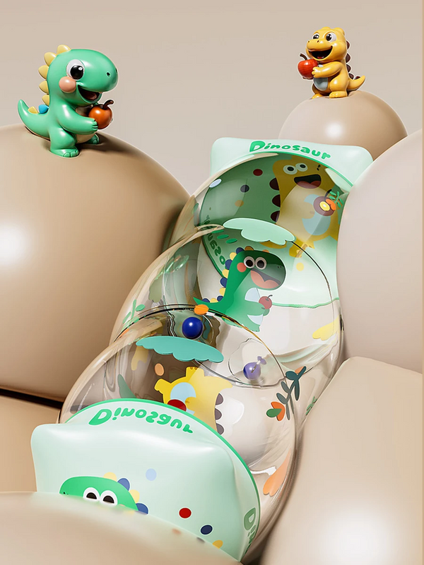 CrawlBuddy™ Inflatable Baby Crawling Roller