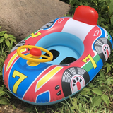 SplashCruiser™ Baby Car Pool Float