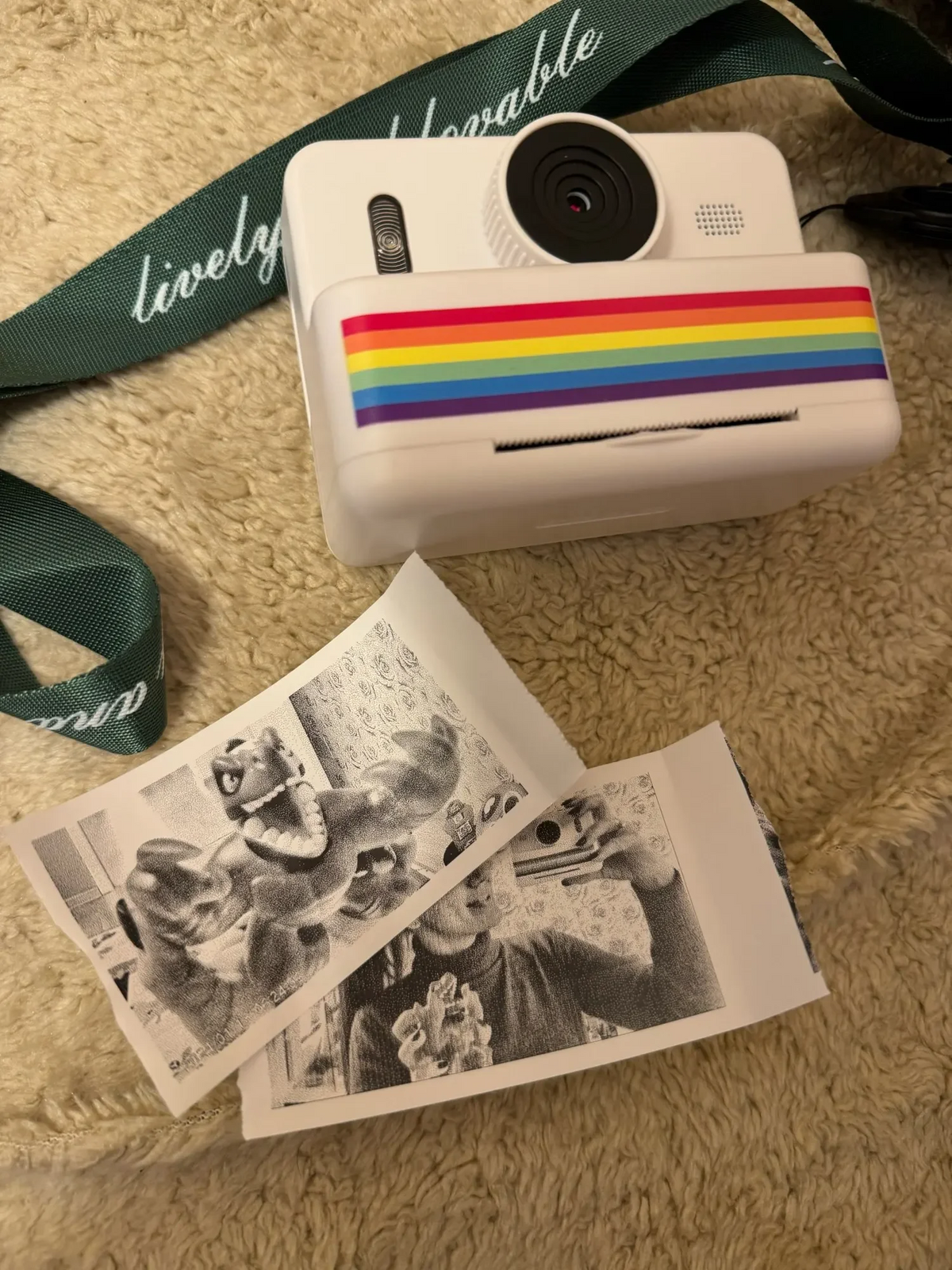 Made for little photographers and big imaginations.