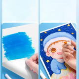 Little Artist™ Washable Oil Pastel Set
