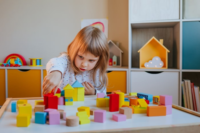 Building Toys