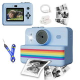 SnapPrint™ Kids Instant Print Camera