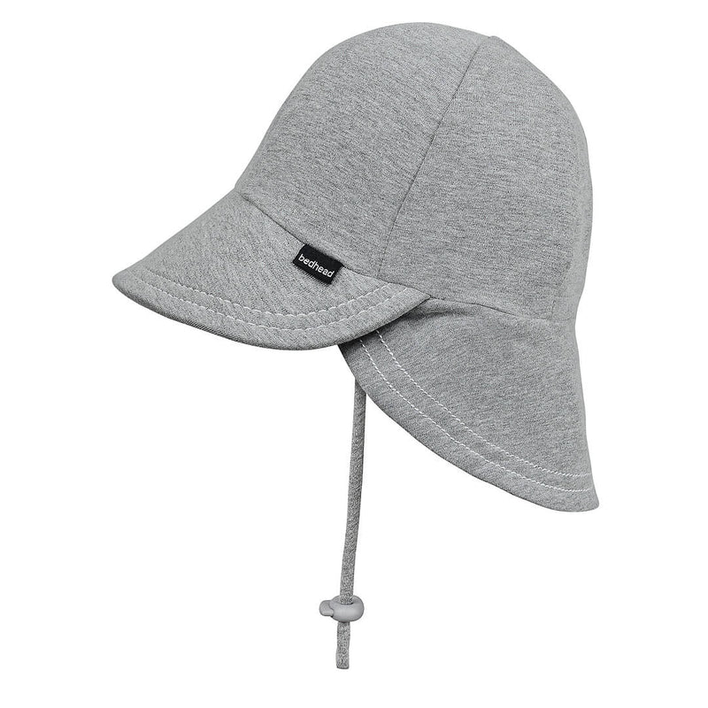 Bedhead Legionnaire Hat - Grey Marle