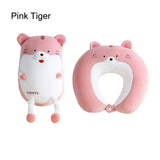 SnuggleTrip™ 2-in-1 Kids Travel Neck Pillow
