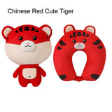 SnuggleTrip™ 2-in-1 Kids Travel Neck Pillow