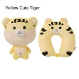 SnuggleTrip™ 2-in-1 Kids Travel Neck Pillow