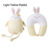 SnuggleTrip™ 2-in-1 Kids Travel Neck Pillow