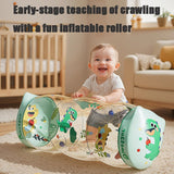 CrawlBuddy™ Inflatable Baby Crawling Roller