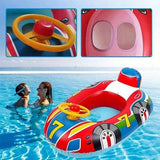 SplashCruiser™ Baby Car Pool Float
