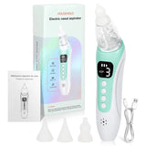 BreatheEasy™ Rechargeable Baby Nasal Aspirator