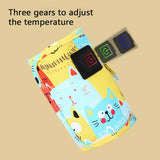 WarmNest™ USB Portable Baby Bottle Warmer Bag