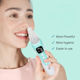 BreatheEasy™ Rechargeable Baby Nasal Aspirator