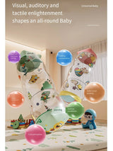 CrawlBuddy™ Inflatable Baby Crawling Roller