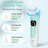 BreatheEasy™ Rechargeable Baby Nasal Aspirator