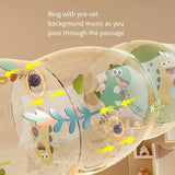 CrawlBuddy™ Inflatable Baby Crawling Roller