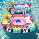 SplashCruiser™ Baby Car Pool Float