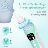 BreatheEasy™ Rechargeable Baby Nasal Aspirator