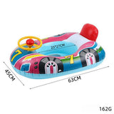 SplashCruiser™ Baby Car Pool Float