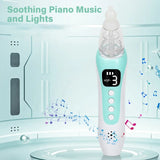 BreatheEasy™ Rechargeable Baby Nasal Aspirator