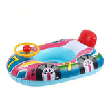 SplashCruiser™ Baby Car Pool Float