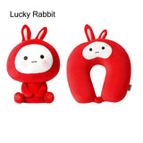 SnuggleTrip™ 2-in-1 Kids Travel Neck Pillow