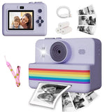 SnapPrint™ Kids Instant Print Camera