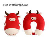 SnuggleTrip™ 2-in-1 Kids Travel Neck Pillow