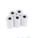 5 Rolls paper