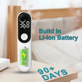 Black Rechargeable