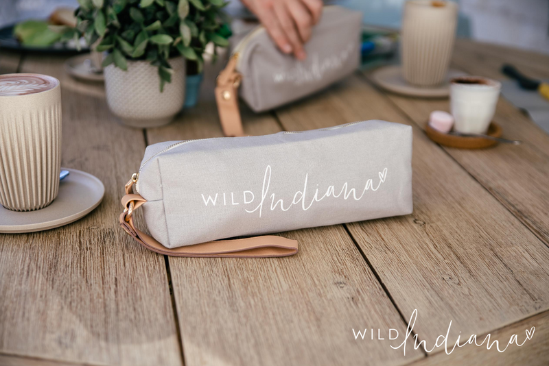 Wild Indiana Go Eating-Out Set