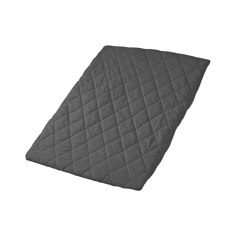 Quilted Travel Cot Sheet