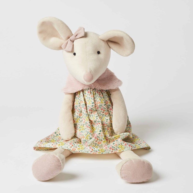 Charlotte Mouse Plush Toy