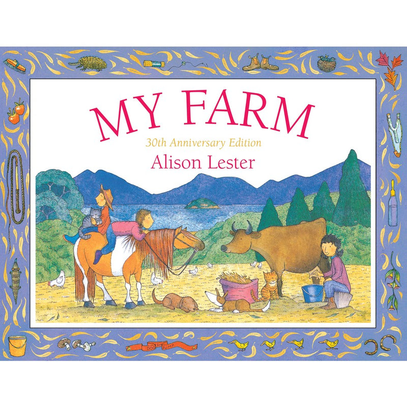 My Farm 30th Anniversary Edition Book