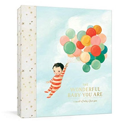 Wonderful Baby You Are: A Record Of Baby's First Year