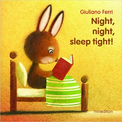 Night, Night, Sleep Tight Board Book