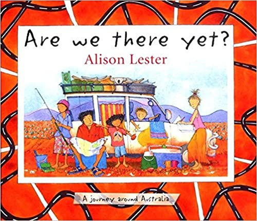 Are We There Yet? Hardcover Book