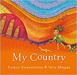 My Country Board Book