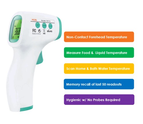 Mobi Non Contact Thermometer
