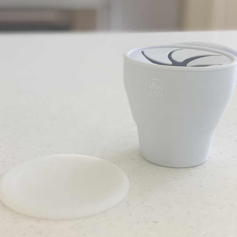 Mini & Me Snack Cup with Lid