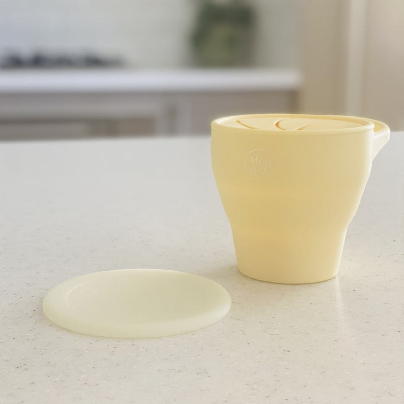 Mini & Me Snack Cup with Lid