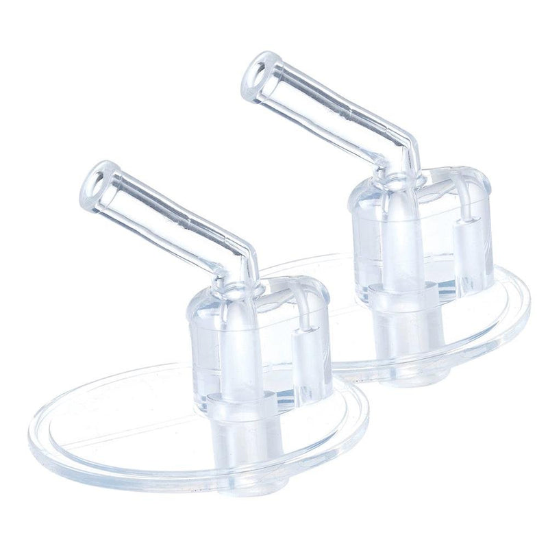 B Box Drink Bottle Replacement Straw Tops 2pk - Insulated