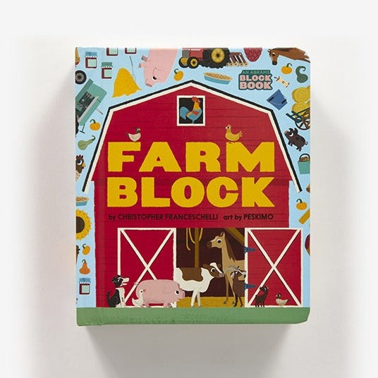 Farm Block Book