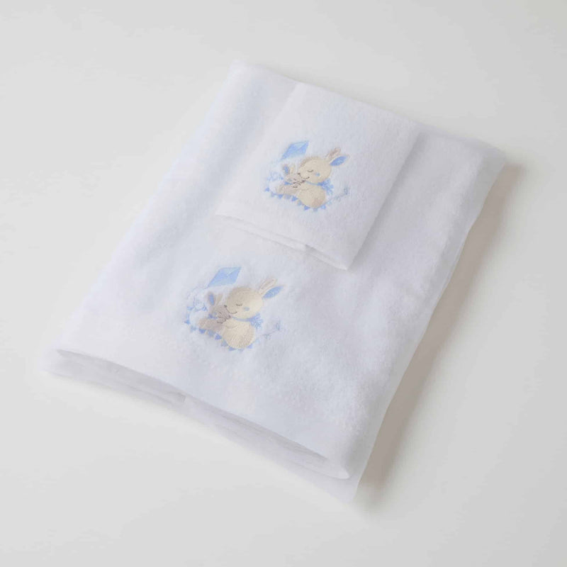 Baby Towel and Washer Set