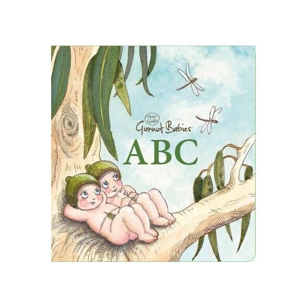 Gumnut Babies ABC Board Book