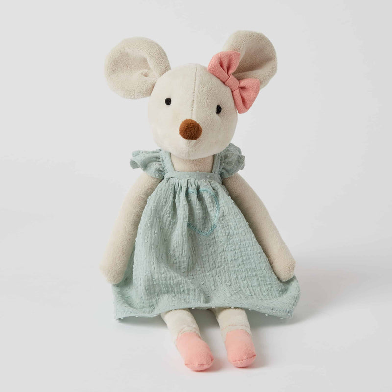 Pilbeam Myrtle Mouse Plush Toy