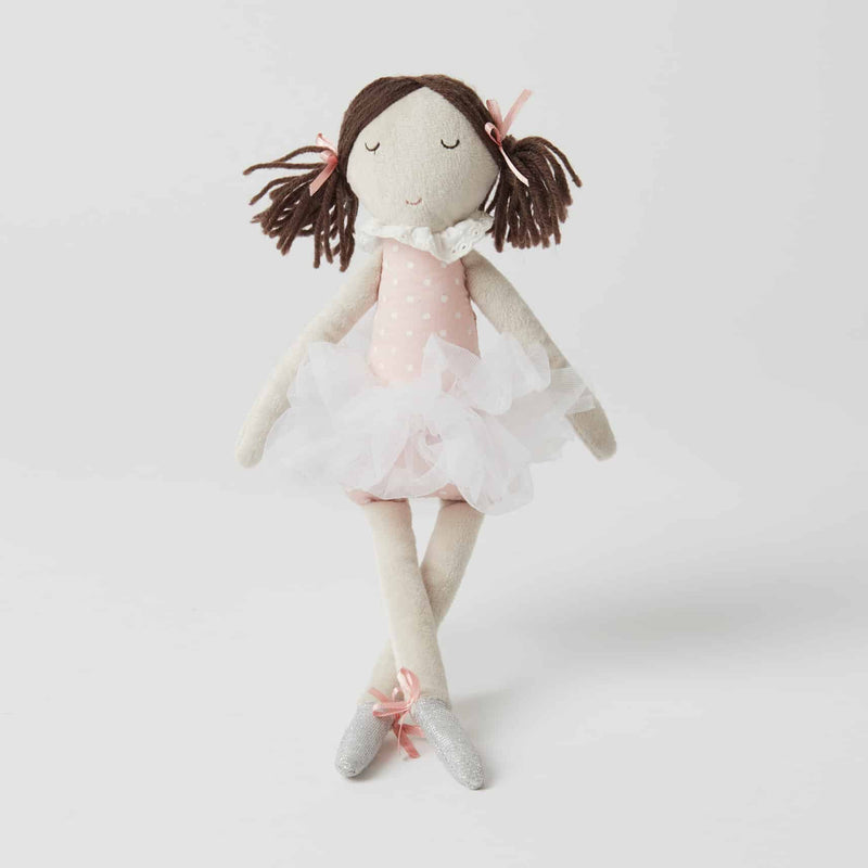 Jemima Small Ballerina Soft Toy