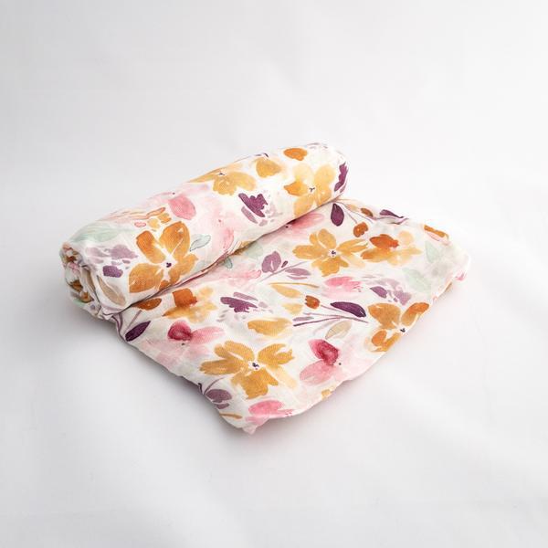 Little Human Linens Bamboo Swaddle