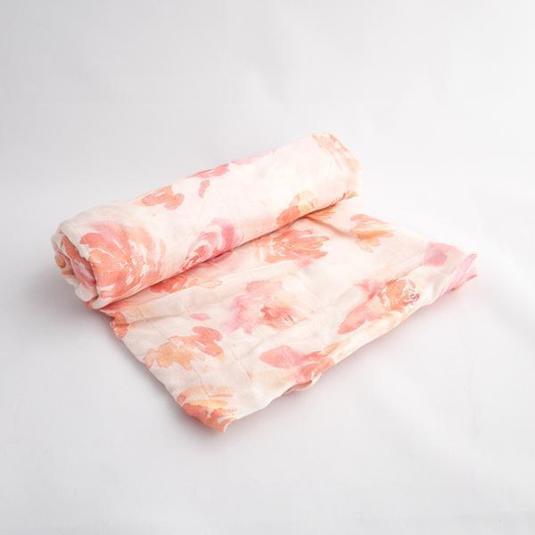 Little Human Linens Bamboo Swaddle
