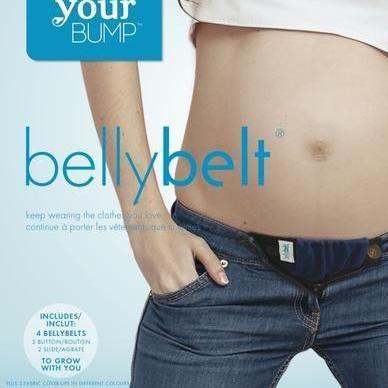 Love Your Bump Belly Belt