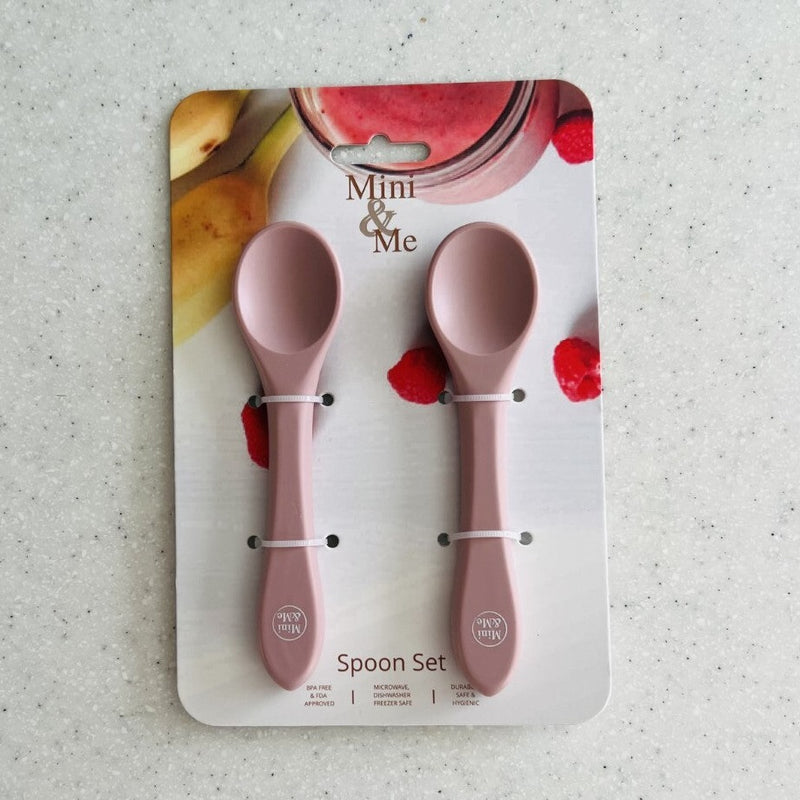 Mini & Me Spoon Set